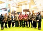 UMKM Bojonegoro Tembus INACRAFT, Perempuan Jadi Motor Ekonomi
