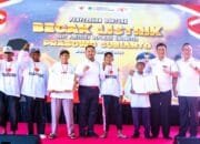 Becak Listrik dari Prabowo, Harapan Baru Pembecak Lansia Gresik