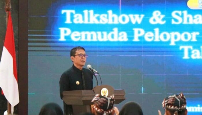 Setyo Wahono: Masa Depan Bojonegoro Ditentukan Pemudanya Hari Ini