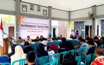 Polsek Trucuk Bojonegoro Kawal Musrenbang RKPD 2027, Sinergi Demi Daerah Maju