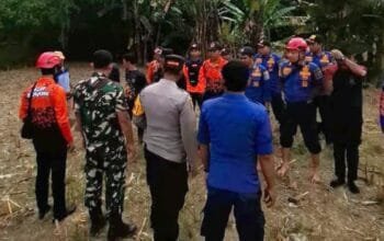 Pencarian Anak Tenggelam di Sambeng Lamongan Diperluas, Alat Berat Disiapkan