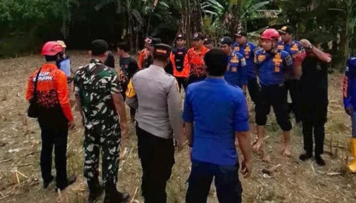 Pencarian Anak Tenggelam di Sambeng Lamongan Diperluas, Alat Berat Disiapkan