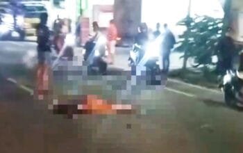 Jalur Nasional Kembali Makan Korban, Laka Maut Terjadi di Balen Bojonegoro