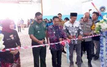 Langkah Nyata Cegah Stunting, Dapur MBG Resmi Beroperasi di Kreteranggon Lamongan