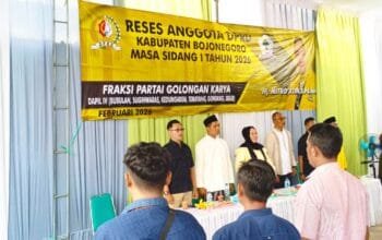 DPRD Bojonegoro Mitroain Reses: Infrastruktur Penting, Tapi SDM Lebih Menentukan