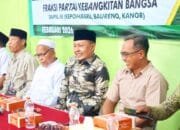 Reses Ketua DPRD Bojonegoro Abdulloh Umar, Pendidikan, Pertanian dan UMKM Jadi Aspirasi Warga