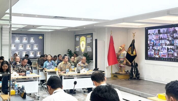 Polri Bangun Ekosistem Jagung Nasional, Modal Triliunan Rupiah Disiapkan Petani Bojonegoro