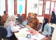 Jaga Desa Tetap Aman, Polisi Ajak Perangkat Kanor Bojonegoro Tingkatkan Kepedulian