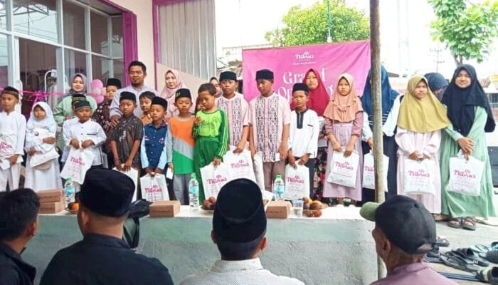 Pemiliknya Juara Nasional, Nibras’s House Balen Langsung Curi Perhatian