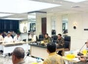 Ekosistem Jagung Nasional Diperkuat, Polri Gandeng Bulog dan Bank