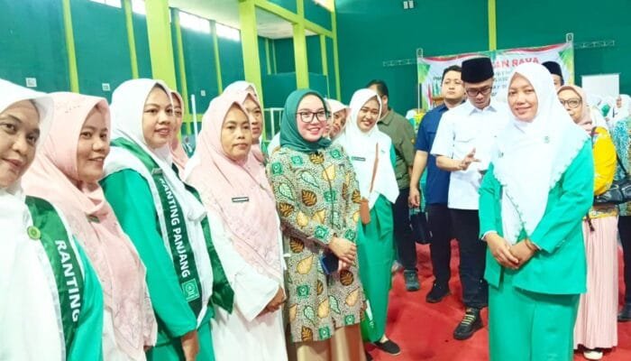 Fatayat NU Kedungadem Bojonegoro Siap Jadi Motor Pemberdayaan Perempuan