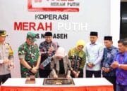Strategis dan Siap Berkembang, KDKMP Desa Ngraseh Bojonegoro Diresmikan Wamenkop RI