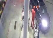 Kronologi Aksi Kekerasan Beruntun di SPBU Parengan Tuban