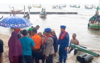 Sempat Dikira Hilang, Perahu Nelayan Lamongan Ternyata Selamat