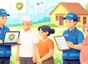 Mulai Februari, Data Bansos 455 Ribu KK Bojonegoro Diverifikasi Ulang