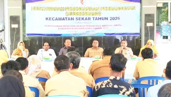 Sekar Punya Potensi Besar, DPRD Bojonegoro Minta Pembangunan Terukur