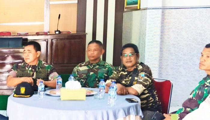 Vicon Kodim Lamongan: Perang Informasi Jadi Ancaman Bangsa