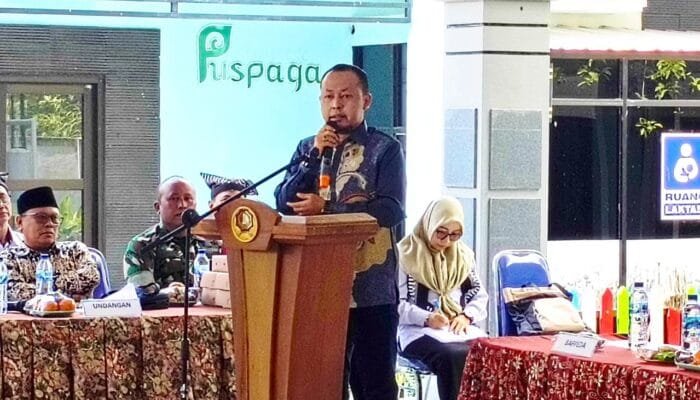 Ketua DPRD Bojonegoro Ingatkan Desa Soal Prioritas Infrastruktur dan Koperasi