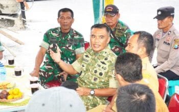 Kapok Sahli Pangdam Pastikan KDKMP Sukorejo Lamongan Tepat Mutu dan Tepat Waktu