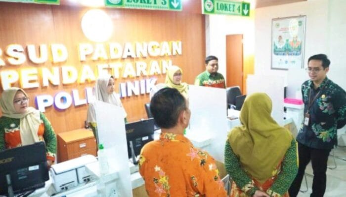 Pelayanan Makin Cepat dan Transparan, RSUD Padangan Bojonegoro Bidik WBBM