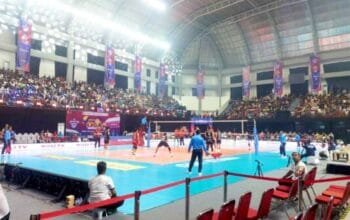 Empat Hari Nonstop, Proliga 2026 Seri Bojonegoro Suguhkan Laga Big Match