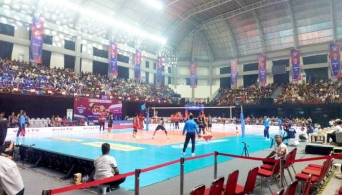 Empat Hari Nonstop, Proliga 2026 Seri Bojonegoro Suguhkan Laga Big Match