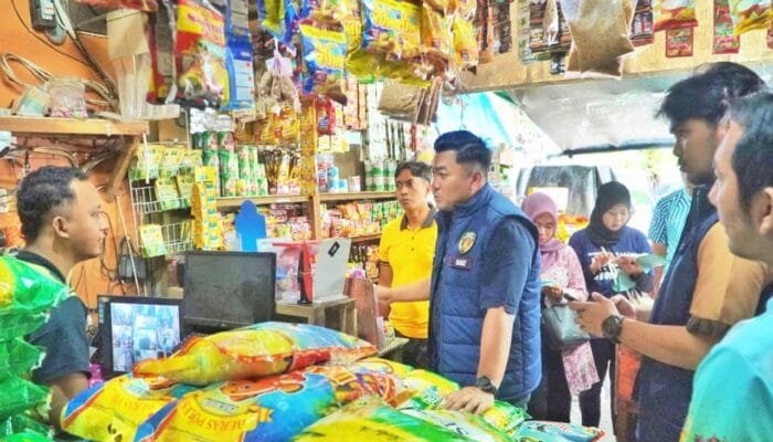 Pasar Sidoharjo Lamongan Disidak, Ini Update Lengkap Harga Sembako Hari Ini