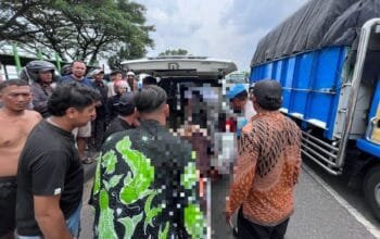 Kecelakaan Maut di Lamongan, Remaja 16 Tahun Tewas Terlindas Truk