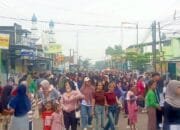 Semarak CFD Perdana Kedungadem Bojonegoro, Ekonomi UMKM Ikut Terdongkrak