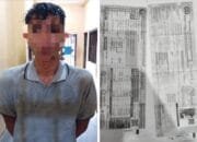 Jejaknya Dilacak Hingga Bali, Maling Motor Lamongan Tak Berkutik