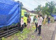 Truk Oleng di Lamongan, Tiga Rumah di Gasak