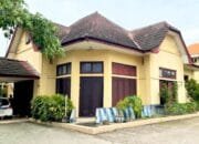 Terungkap, Bangunan Polsek Padangan Dulunya Pusat Kendali Emas Hijau Bojonegoro