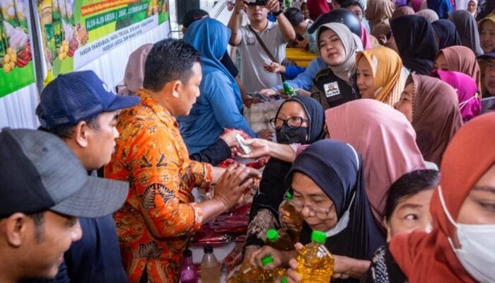 Instruksi Presiden Tegas, Gresik Kawal Harga Pangan Saat Ramadhan dan Idulfitri