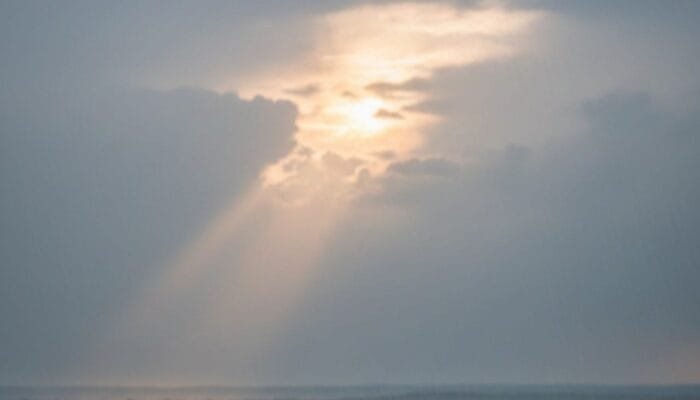 Info Cuaca Terbaru Bojonegoro: Pagi Berawan, Siang Hujan, Malam Kembali Teduh