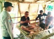 Dekatkan Diri ke Warga, Polsek Gondang Bojonegoro Intensifkan Patroli Dialogis