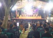 Ratusan Warga Padati TPG Pilanggede, 23 Koordinator SH Terate Balen Bojonegoro Resmi Dilantik