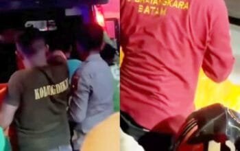 Driver Ojol Batam Meninggal di Atas Motor, Polisi Pastikan Tak Ada Tanda Kekerasan