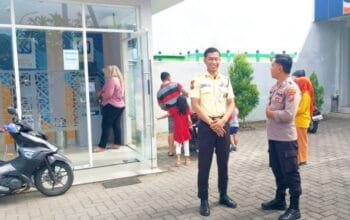 Warga Sugihwaras Bojonegoro Diminta Waspada, Polisi Gencarkan Patroli Obyek Vital