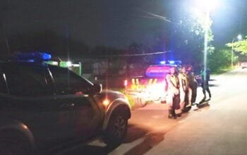 Patroli Birukan Bojonegoro, Warga Kedungadem Diminta Tetap Tenang