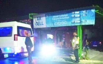 Cegah Kejahatan Saat Warga Istirahat, Polsek Sukosewu Bojonegoro Perketat Patroli