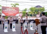 Dua Kasat Polres Bojonegoro Berganti, Ini Sosoknya