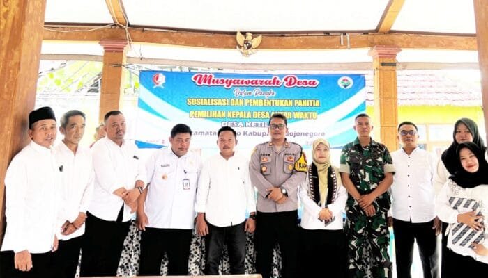 Proses PAW Desa Ketileng Bojonegoro Jadi Gunjingan, Ini yang Dipermasalahkan