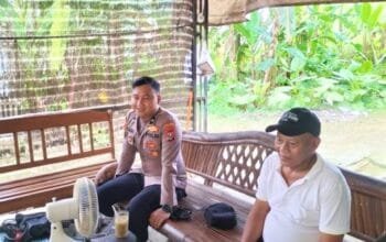 Minimarket Hingga Perbankan Jadi Fokus Patroli Polsek Trucuk Bojonegoro