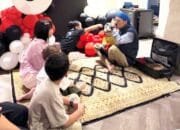 Lebak Bulus Dipenuhi Tawa Anak, Dongeng Ramadhan Jadi Magnet Warga