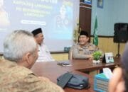 Safari Ramadan Kapolres Lamongan: Dari Yayasan Lingkar Perdamaian hingga PDM