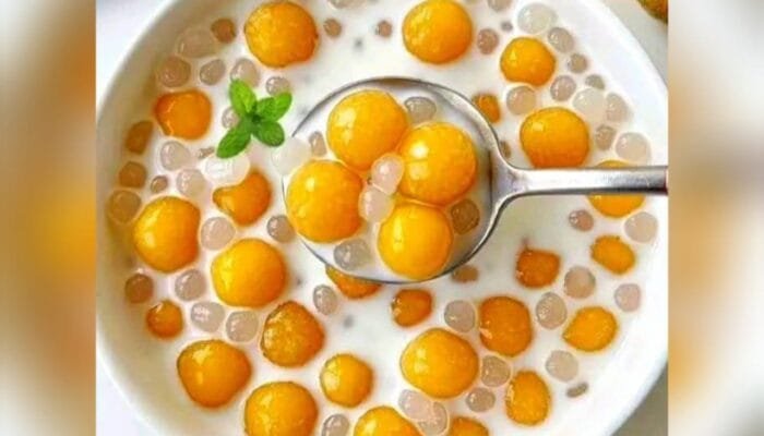 Cuaca Panas, Coba Es Jelly Mangga Ini, Dijamin Segar Maksimal