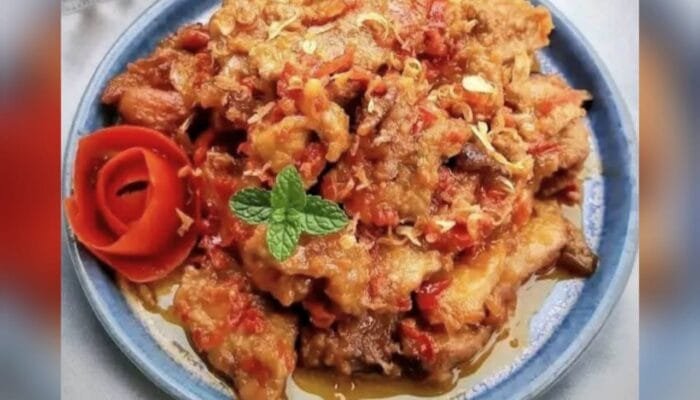 Resep Dendeng Batokok Empuk dengan Sambal Harum Menggugah Selera