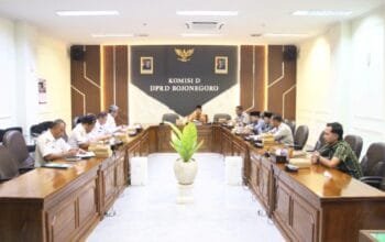 Rapat Komisi D DPRD Bojonegoro, Pengelolaan Sampah dan Transportasi Jadi Fokus