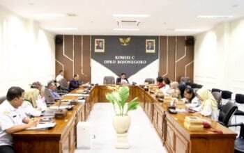 Data Mengejutkan Terungkap, Komisi C DPRD Bojonegoro Bahas Perlindungan Anak