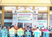 Kolaborasi Solid, Muspika Babat dan KAI Amankan Perlintasan Datinawong Lamongan